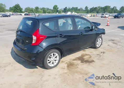 2018 Nissan Versa Note Sv from USA, damaged, VIN 3N1CE2CP5JL353182
